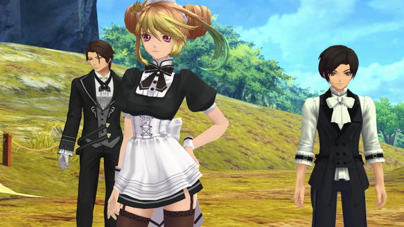 Tales of Xillia Remastered Nintentdo Switch
