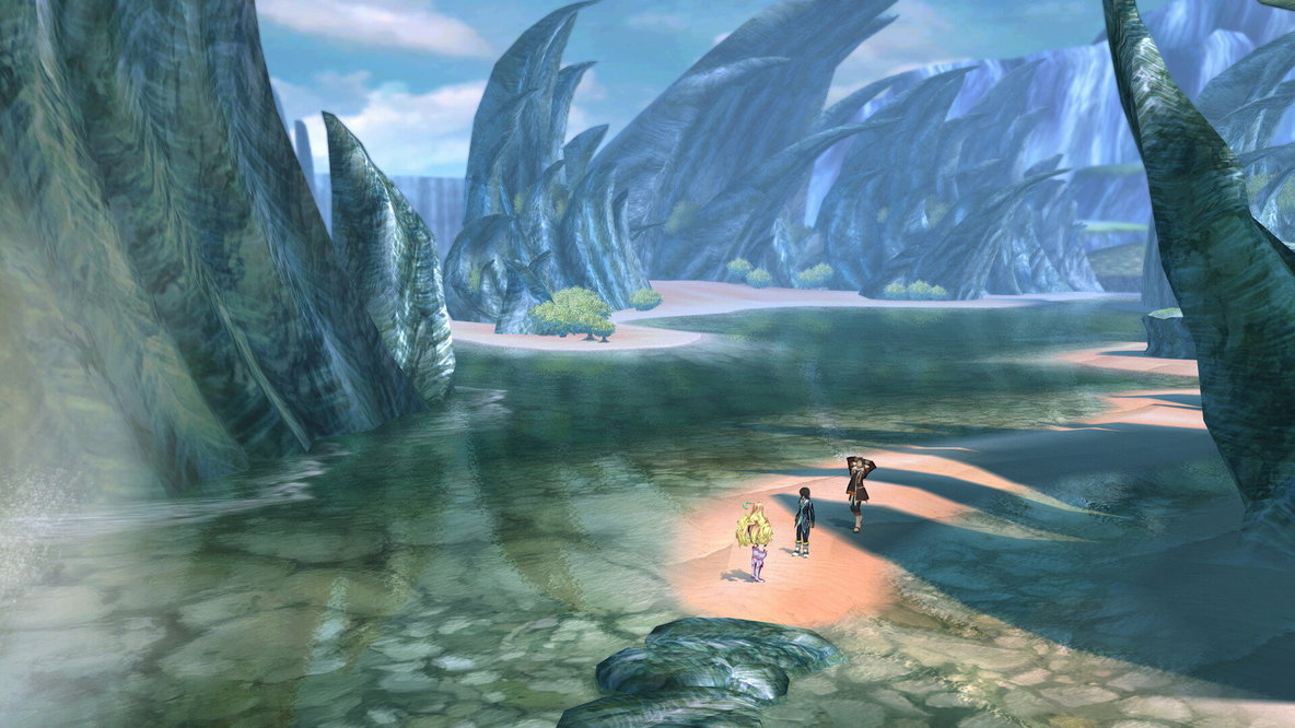 Tales of Xillia Remastered Nintentdo Switch