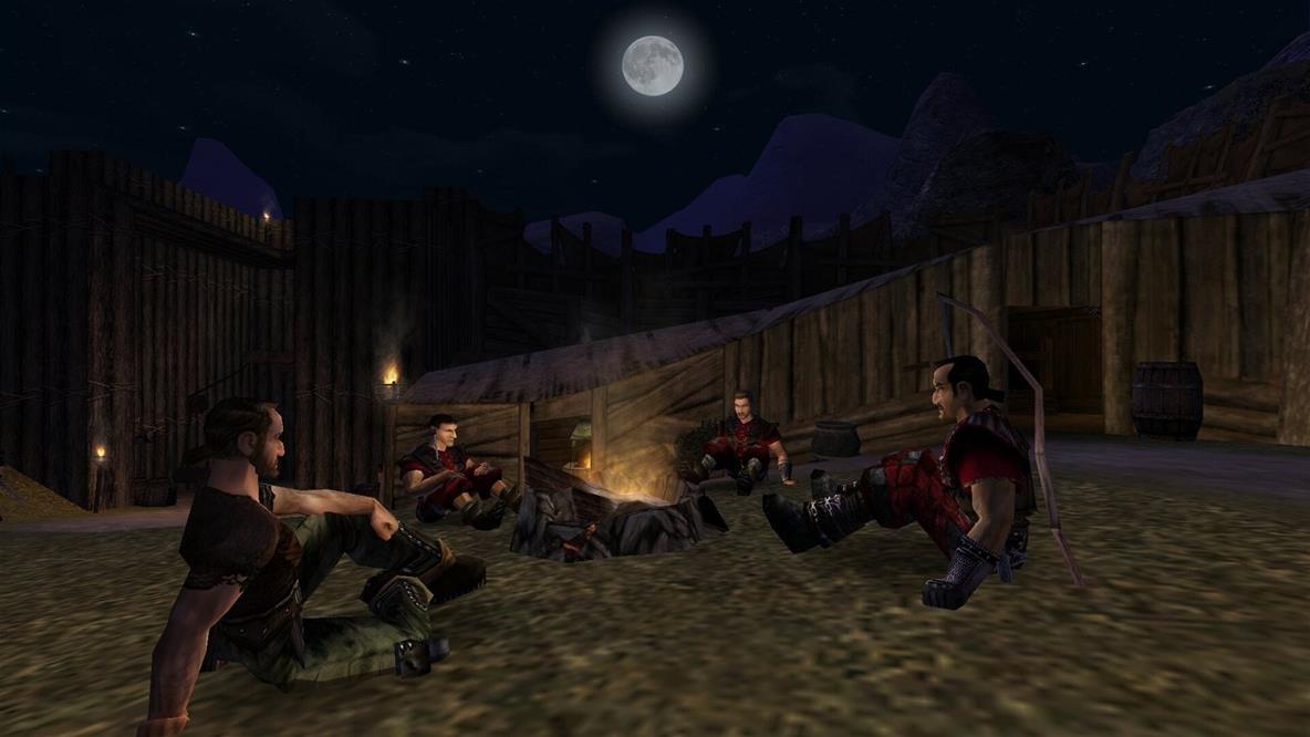 Gothic Classic Khorinis Saga Nintendo Switch