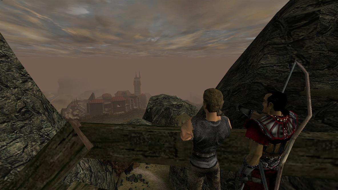 Gothic Classic Khorinis Saga Nintendo Switch