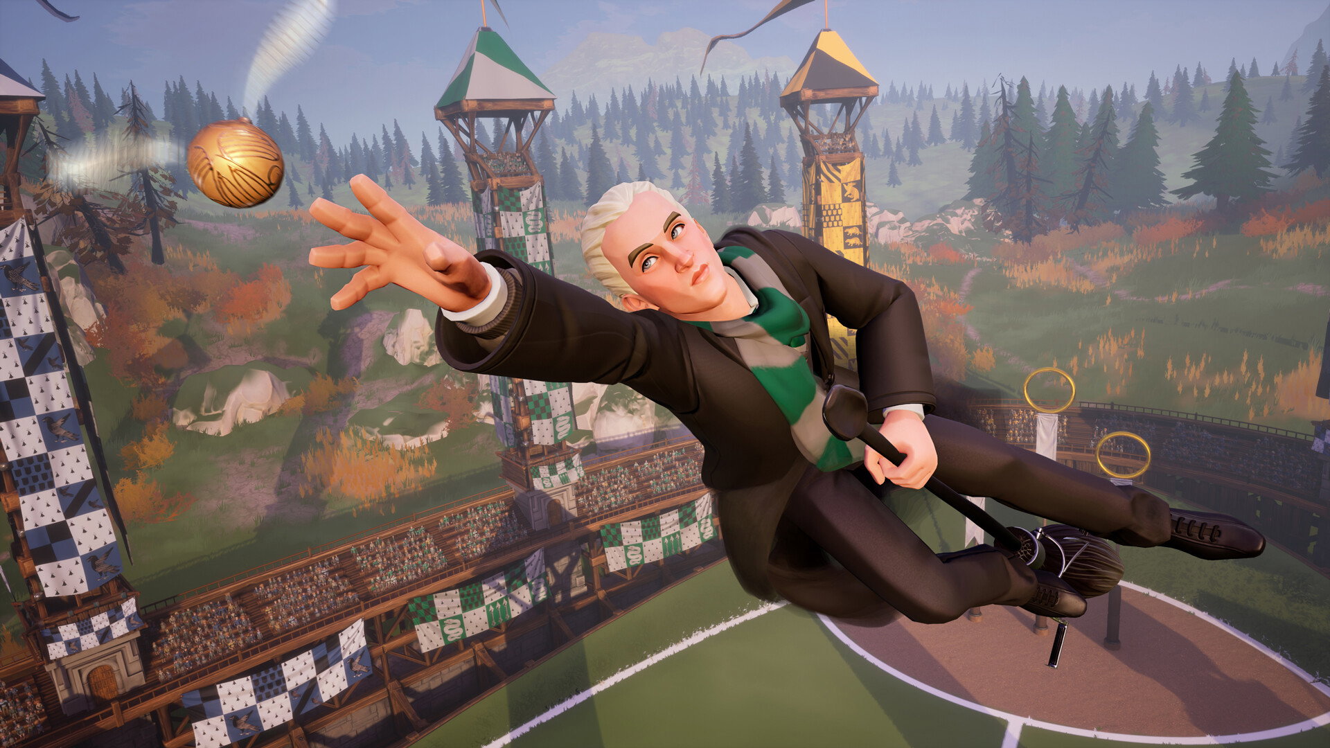 Harry Potter: Quidditch Champions Nintendo Switch