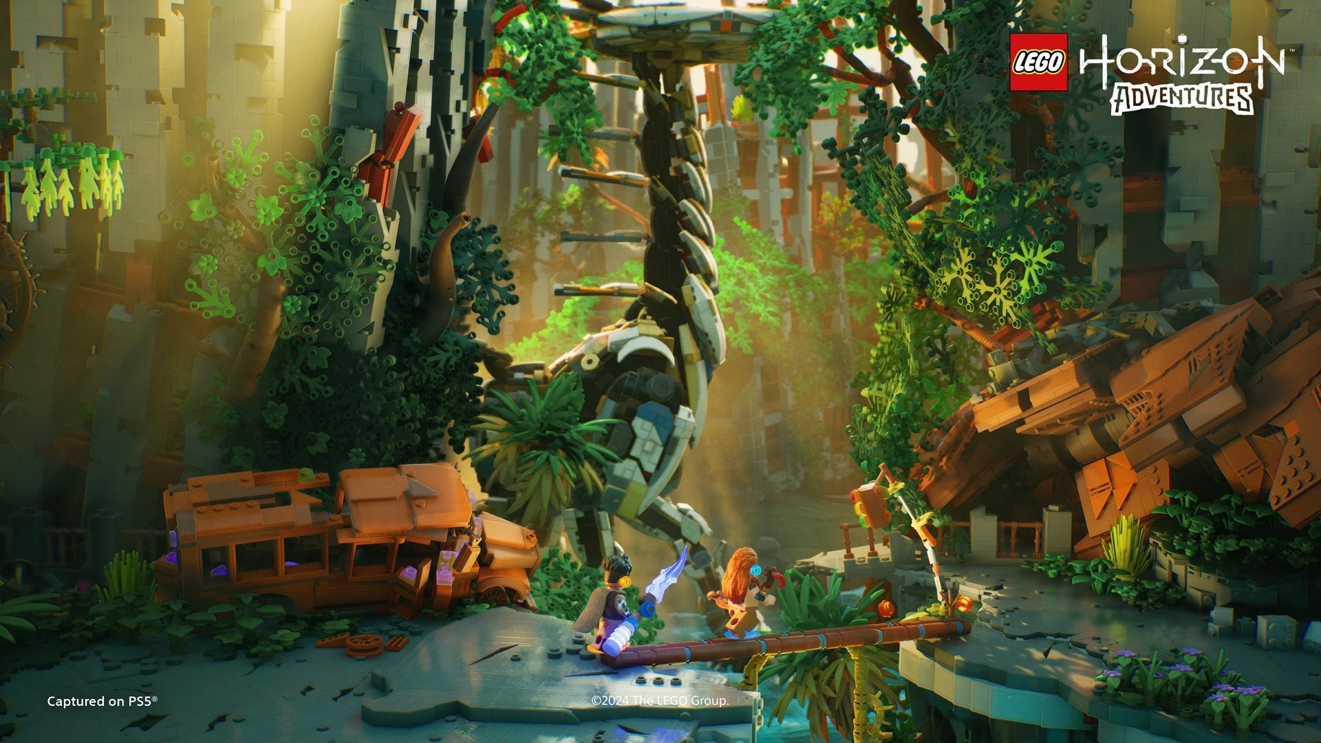 LEGO Horizon Adventures Nintendo Switch