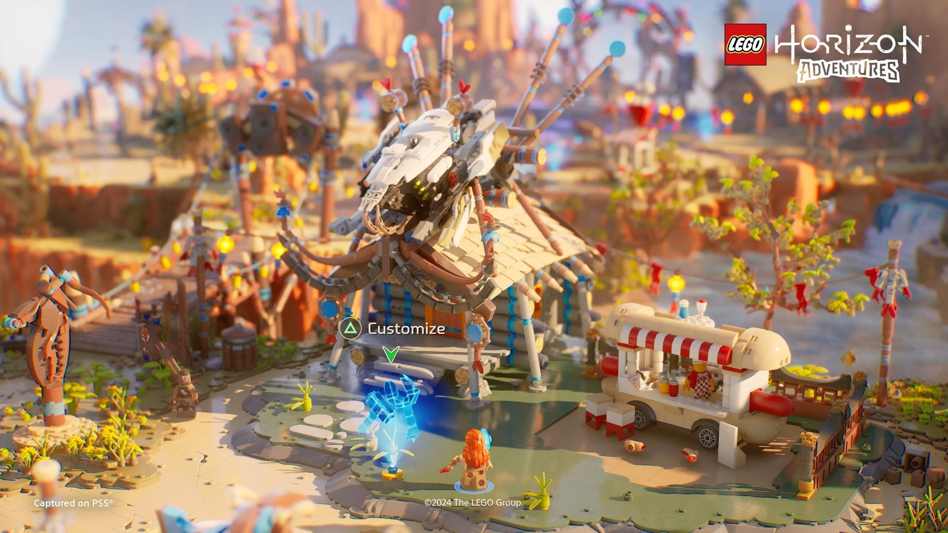 LEGO Horizon Adventures Nintendo Switch