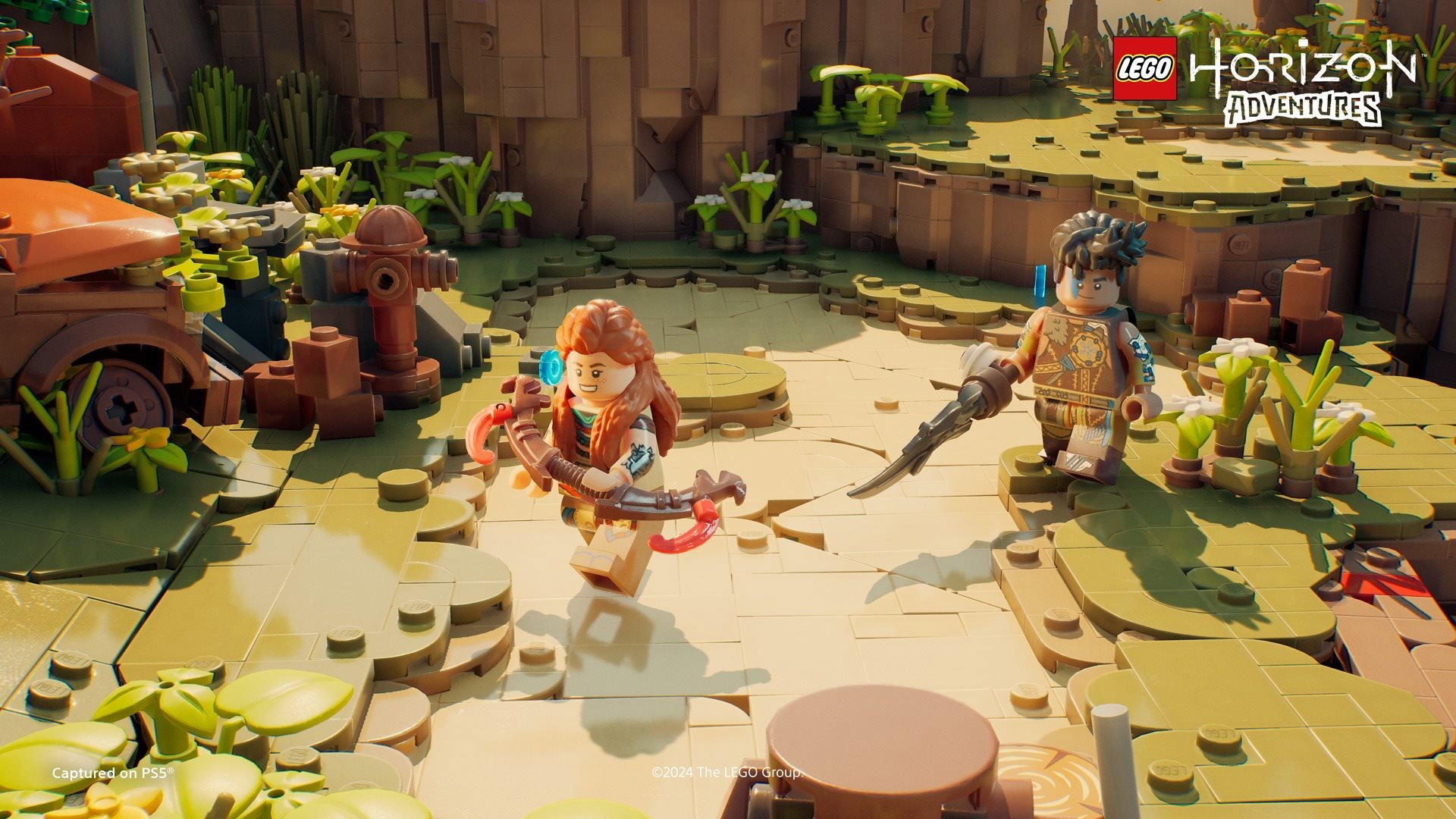 LEGO Horizon Adventures Nintendo Switch