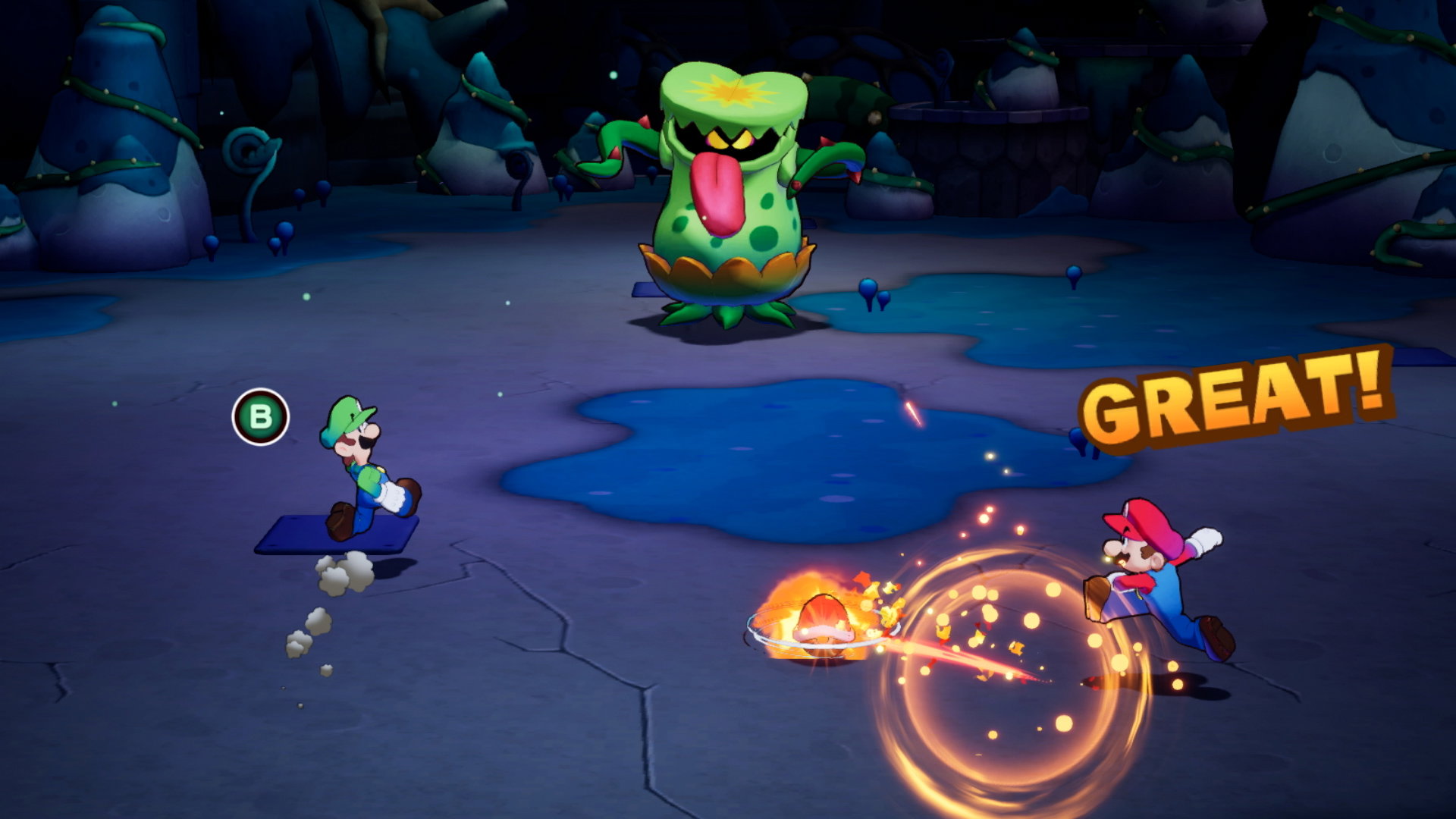 Mario & Luigi: Brothership Nintendo Switch