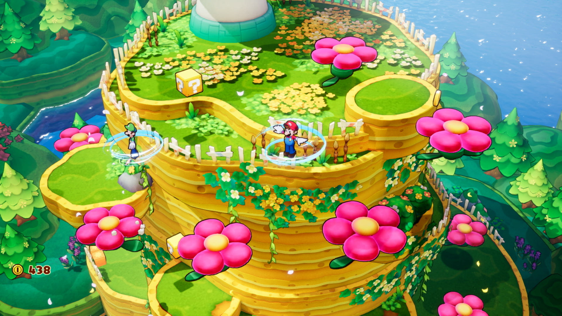 Mario & Luigi: Brothership Nintendo Switch