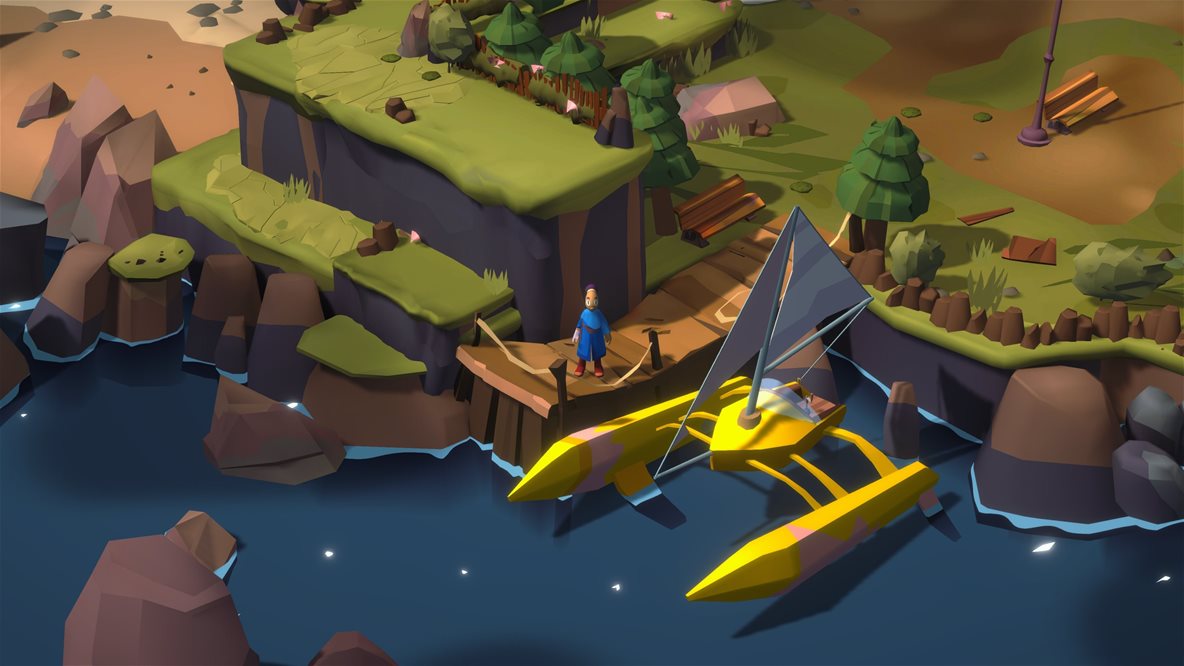 Little Big Adventure - Twinsen's Quest Nintendo Switch