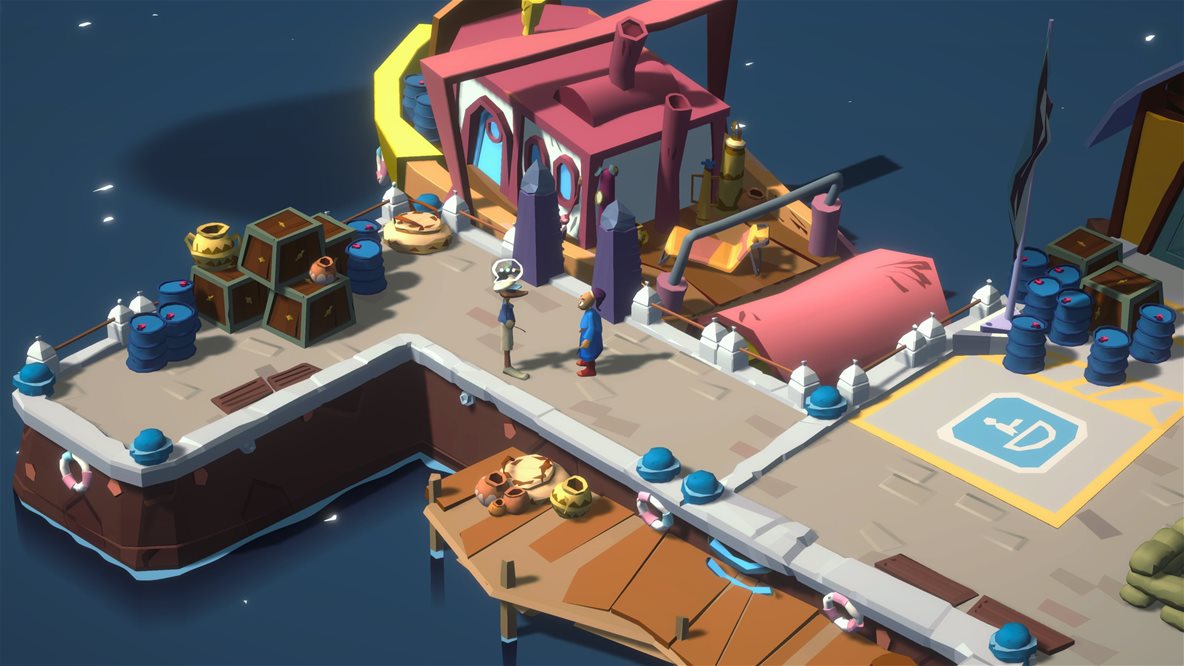 Little Big Adventure - Twinsen's Quest Nintendo Switch
