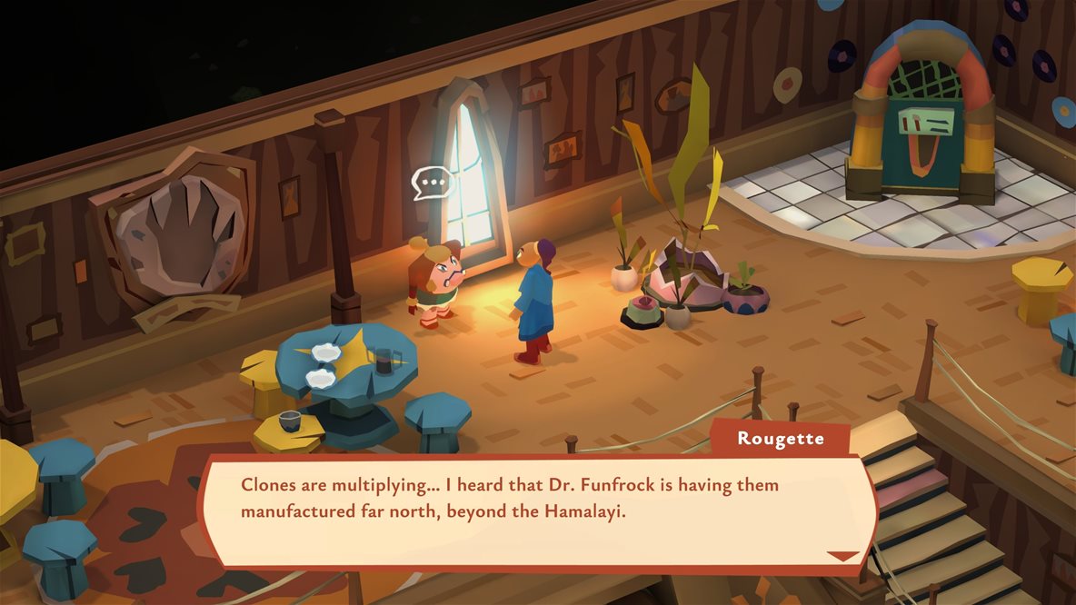 Little Big Adventure - Twinsen's Quest Nintendo Switch