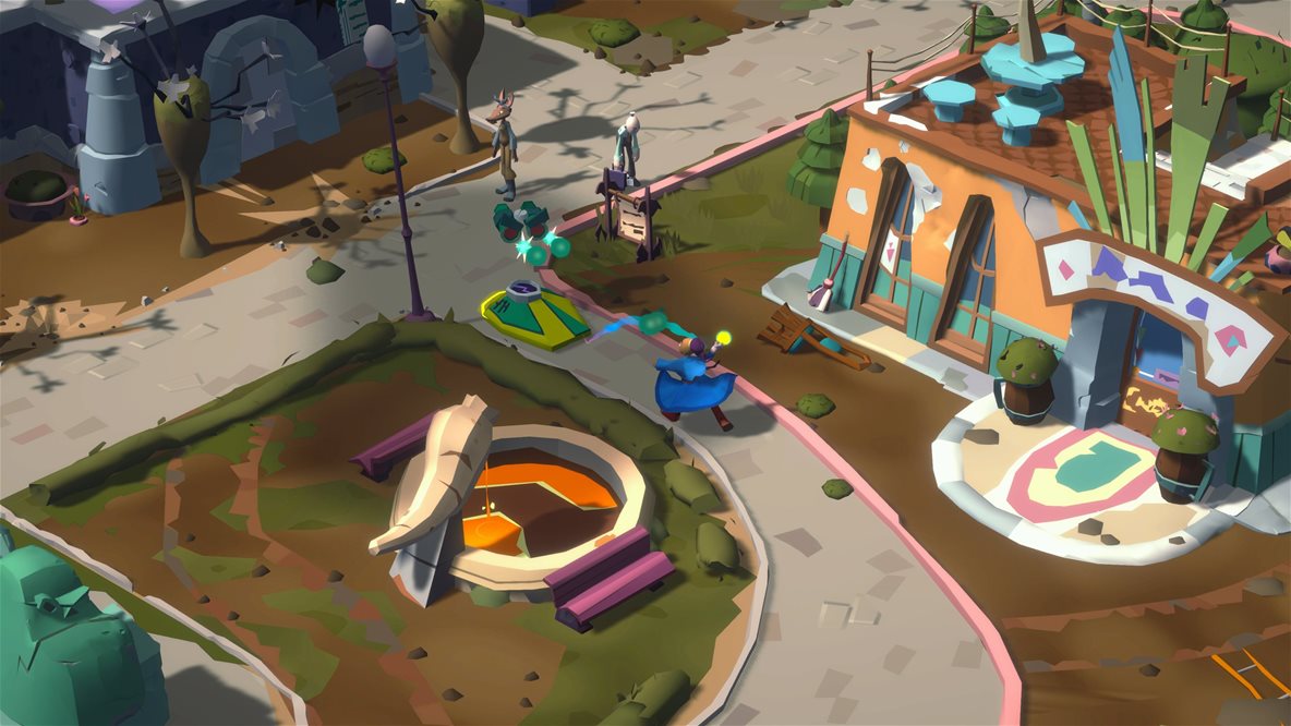 Little Big Adventure - Twinsen's Quest Nintendo Switch