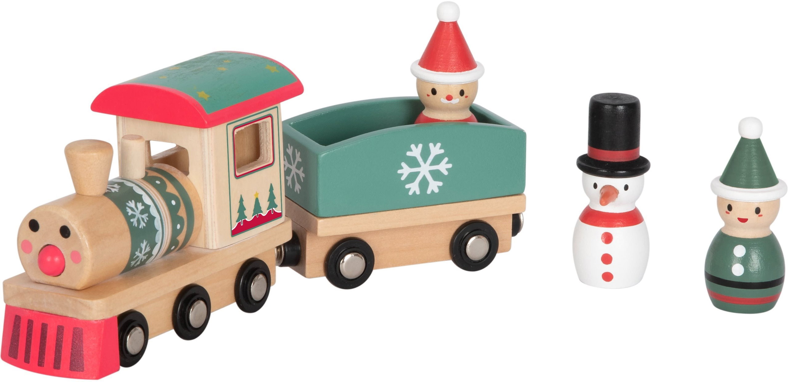 Tracks Toybox Edition + Winter Wonderland DLC + Hračka Nintendo Switch
