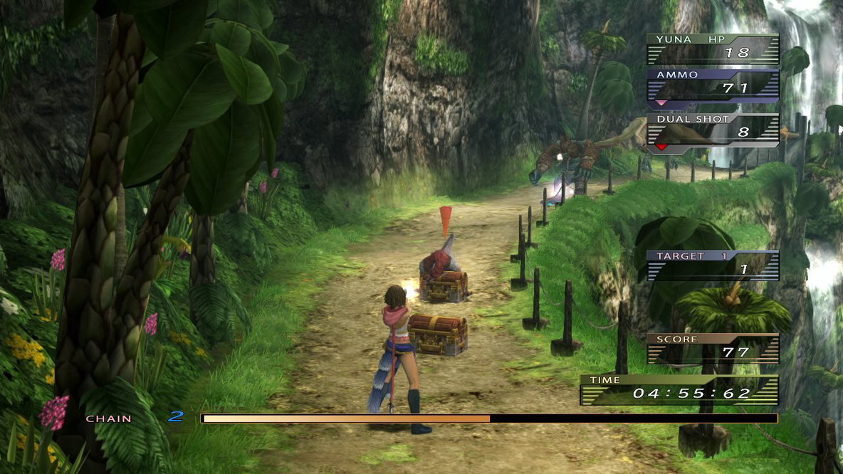 Final Fantasy X/X-2 HD Nintendo Switch