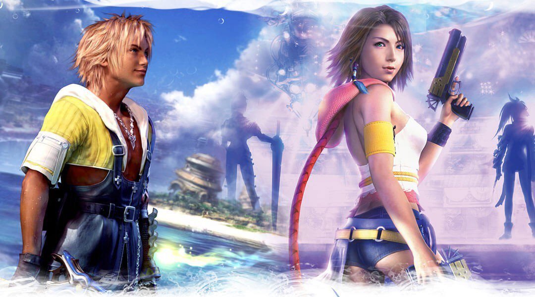 Final Fantasy X/X-2 HD Nintendo Switch