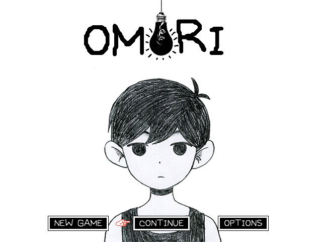 Omori Nintendo Switch