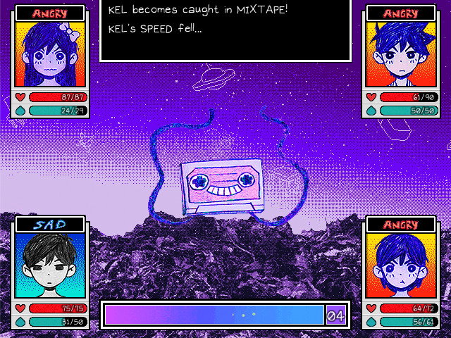 Omori Nintendo Switch