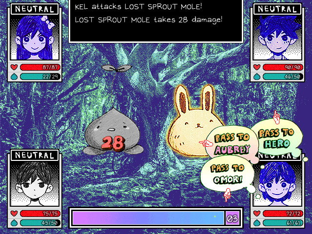 Omori Nintendo Switch