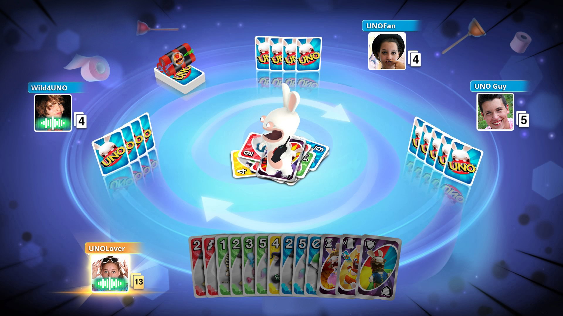 UNO: Legacy Edition Nintendo Switch