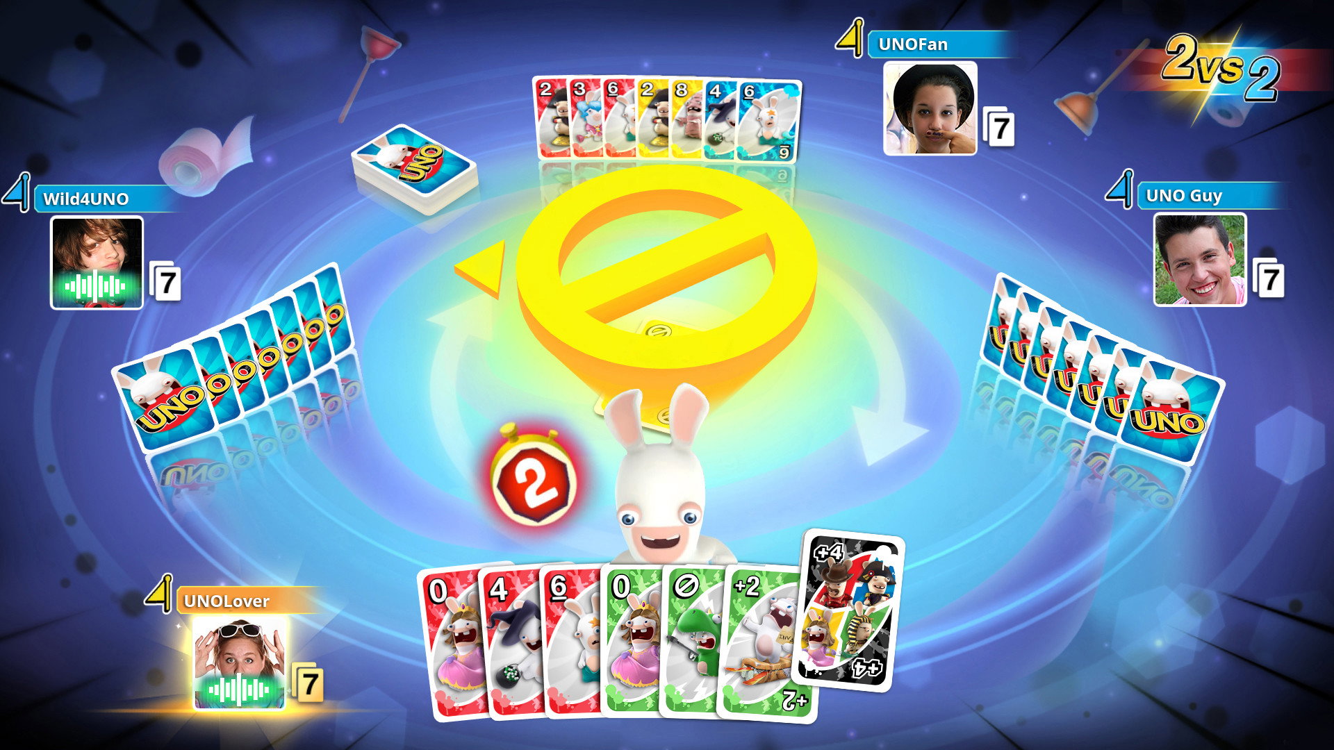 UNO: Legacy Edition Nintendo Switch