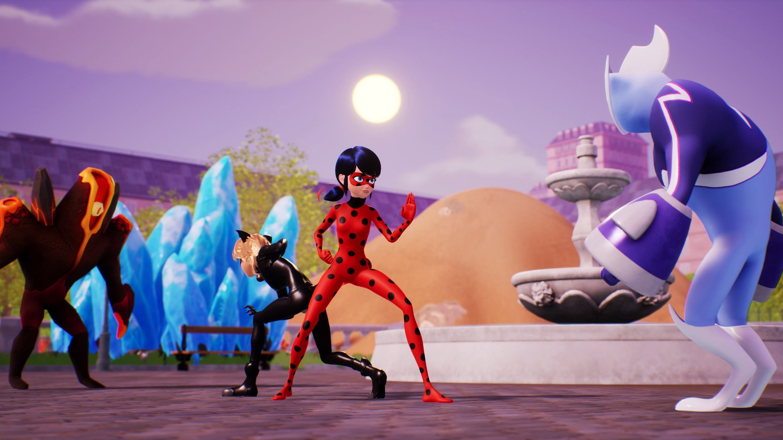 Miraculous: Paris Under Siege Nintendo Switch