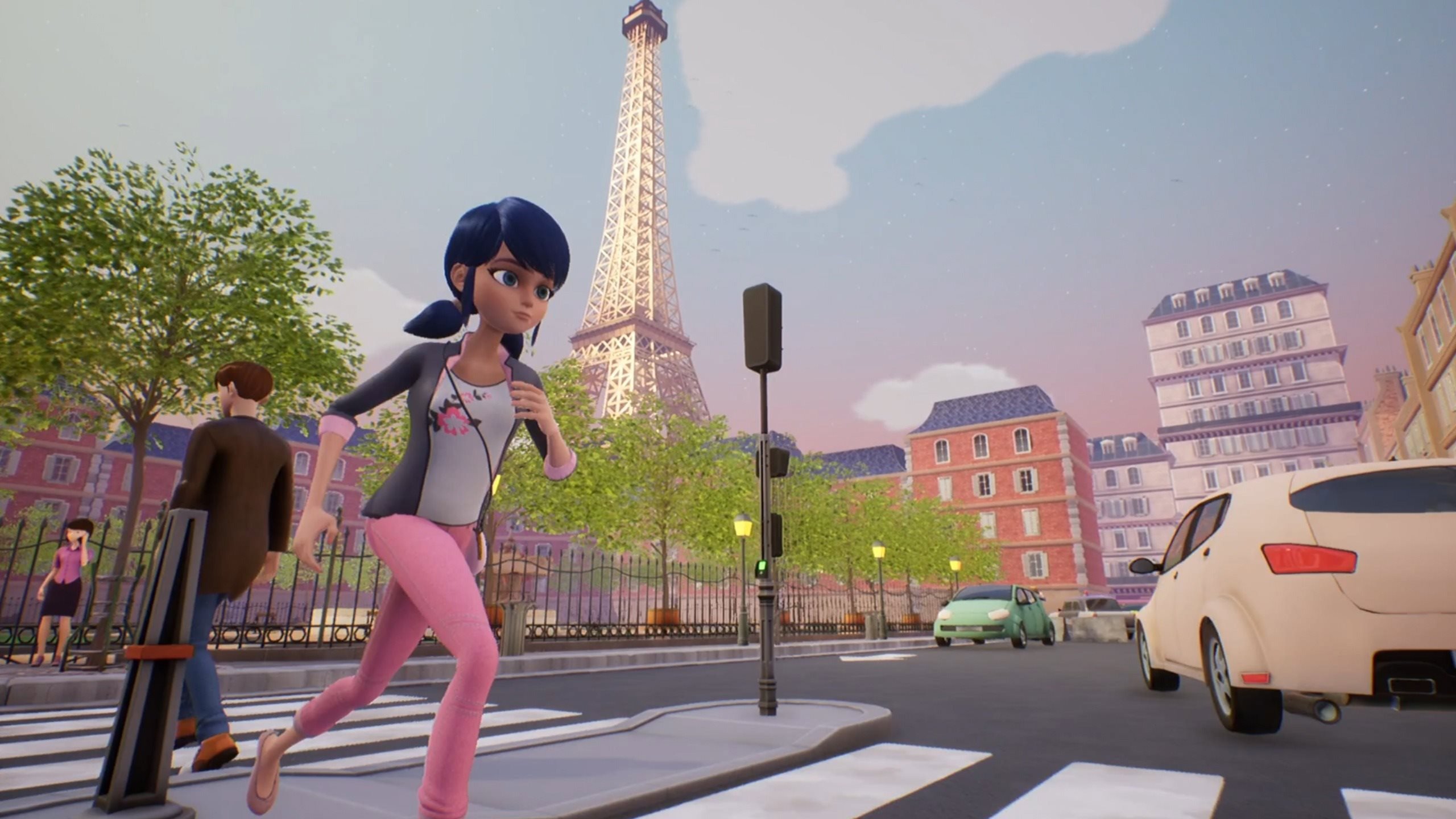 Miraculous: Paris Under Siege Nintendo Switch