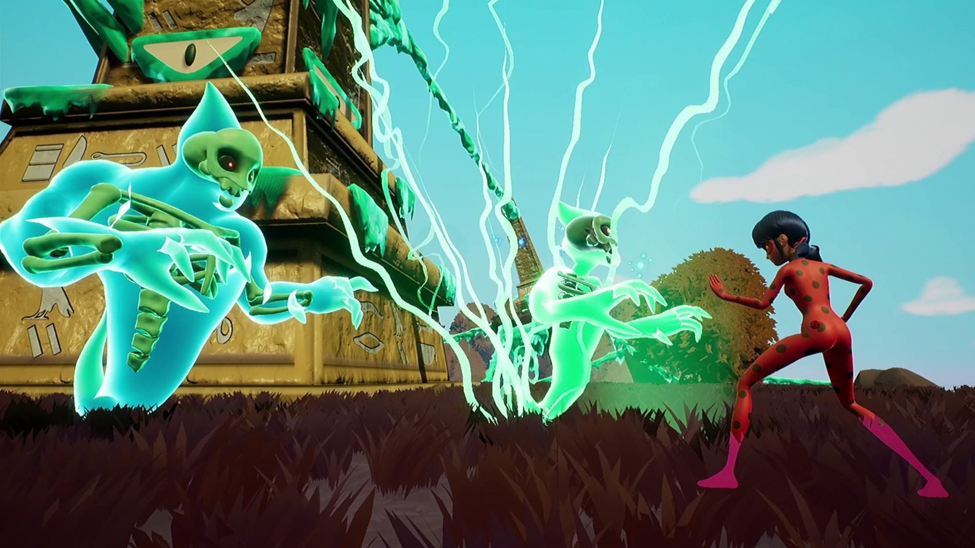 Miraculous: Paris Under Siege Nintendo Switch