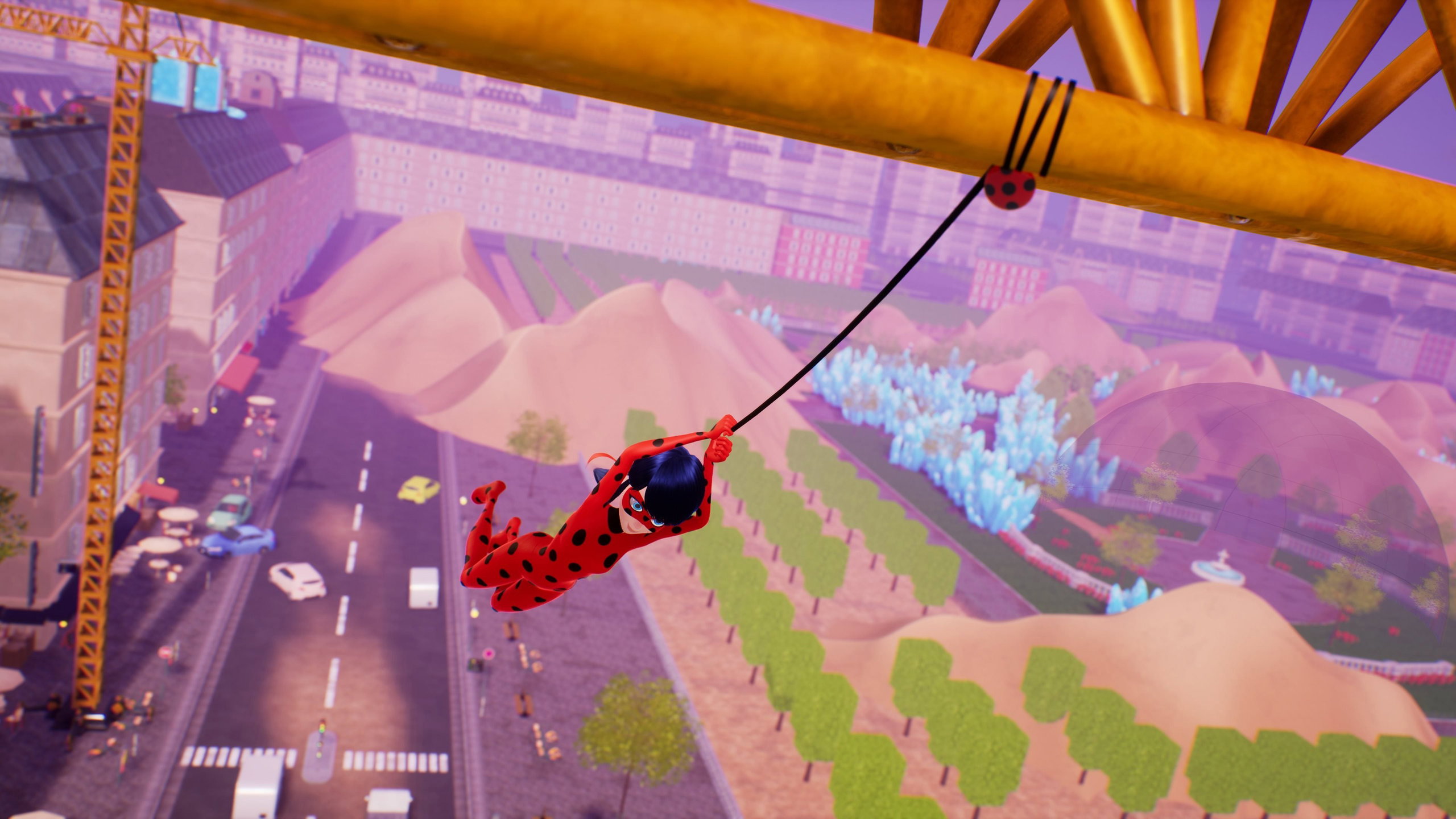 Miraculous: Paris Under Siege Nintendo Switch