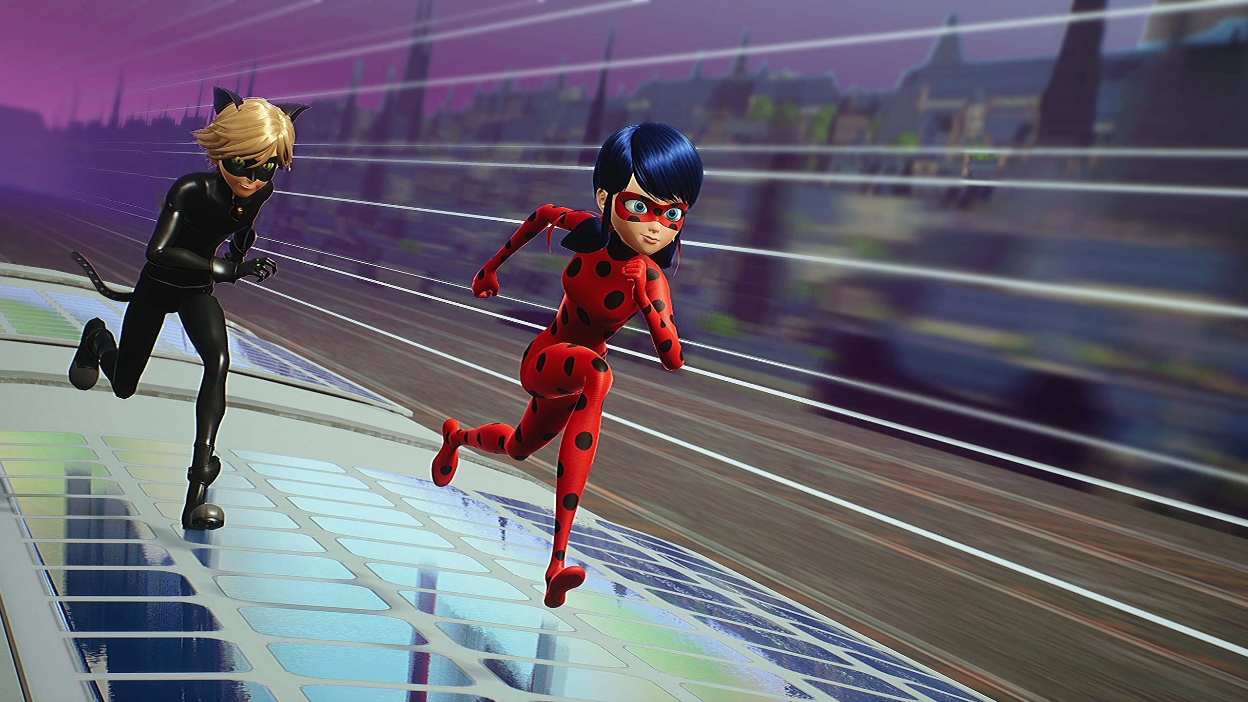 Miraculous: Paris Under Siege Nintendo Switch