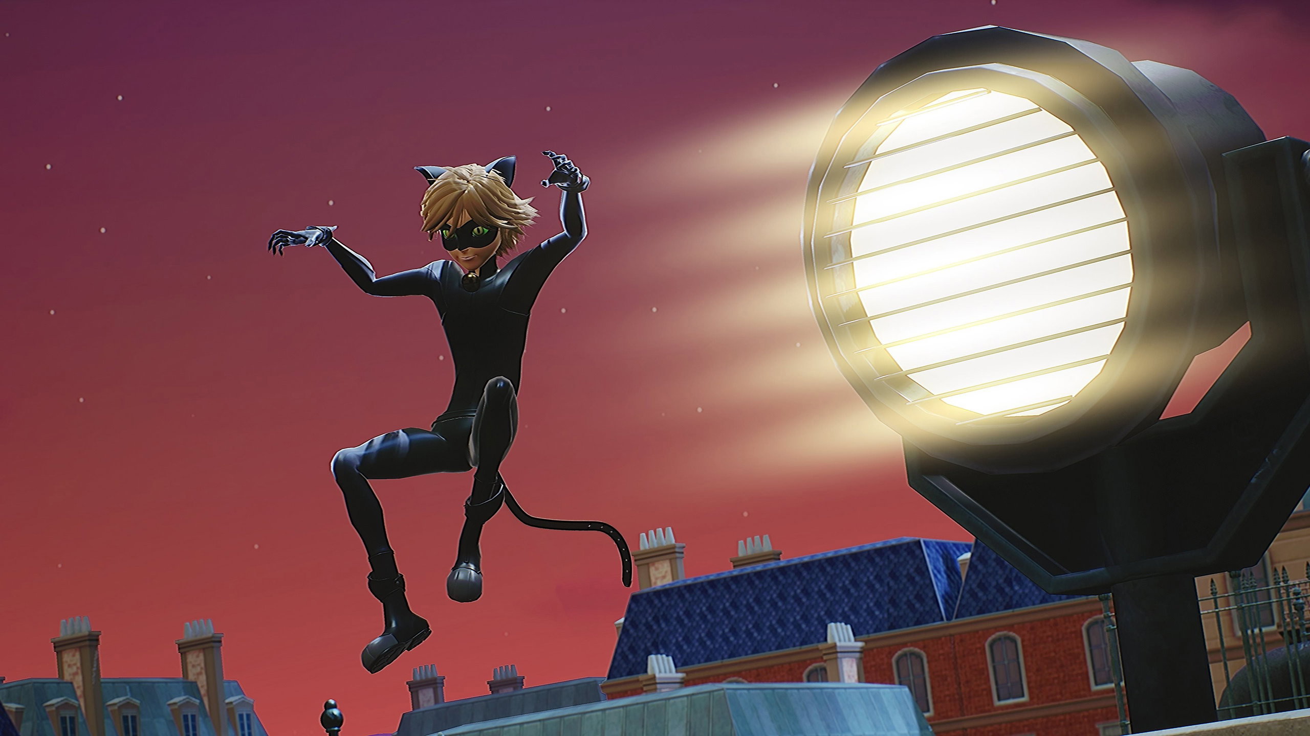 Miraculous: Paris Under Siege Nintendo Switch