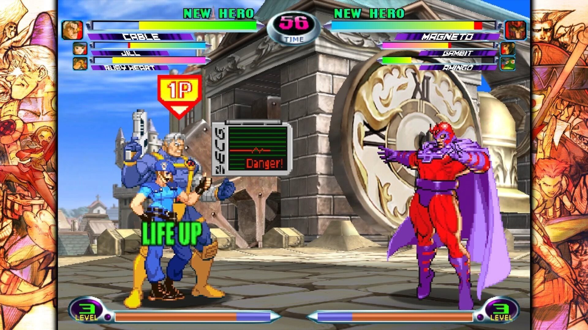 MARVEL vs. CAPCOM Fighting Collection: Arcade Classics Nintendo Switch