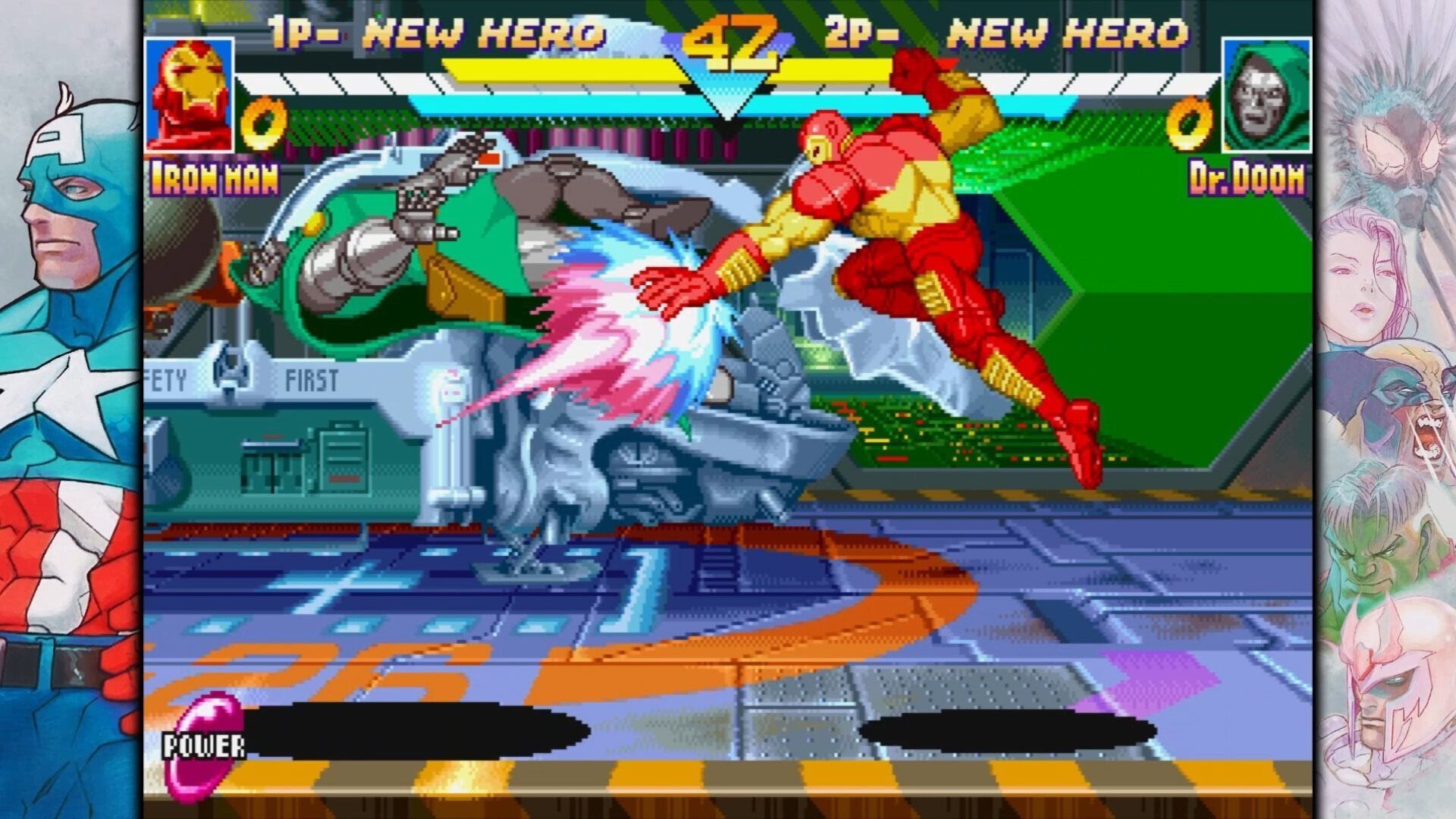 MARVEL vs. CAPCOM Fighting Collection: Arcade Classics Nintendo Switch