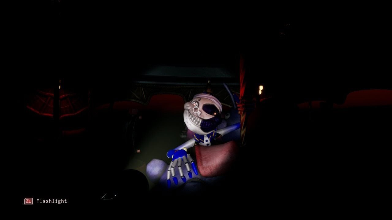 Five Nights at Freddys: Help Wanted 2 Nintendo Switch