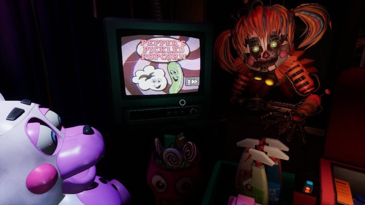 Five Nights at Freddys: Help Wanted 2 Nintendo Switch