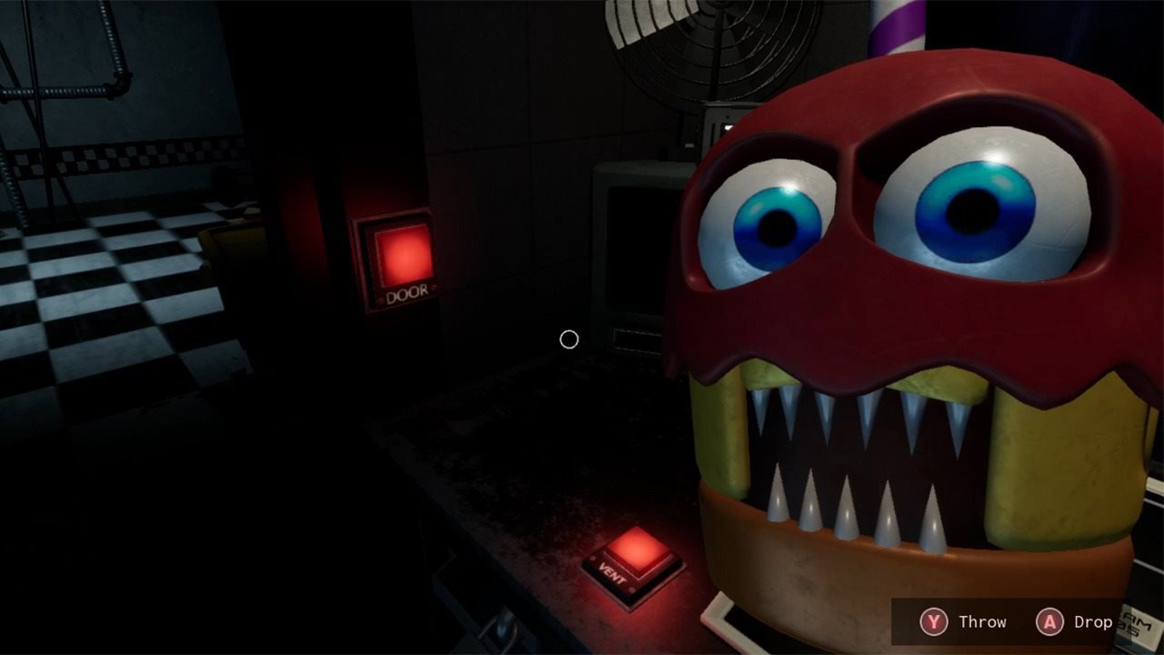 Five Nights at Freddys: Help Wanted 2 Nintendo Switch