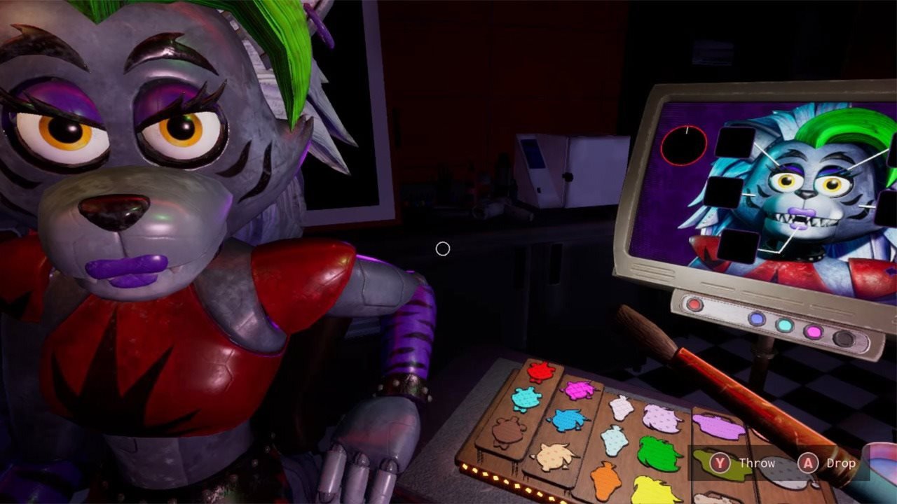 Five Nights at Freddys: Help Wanted 2 Nintendo Switch