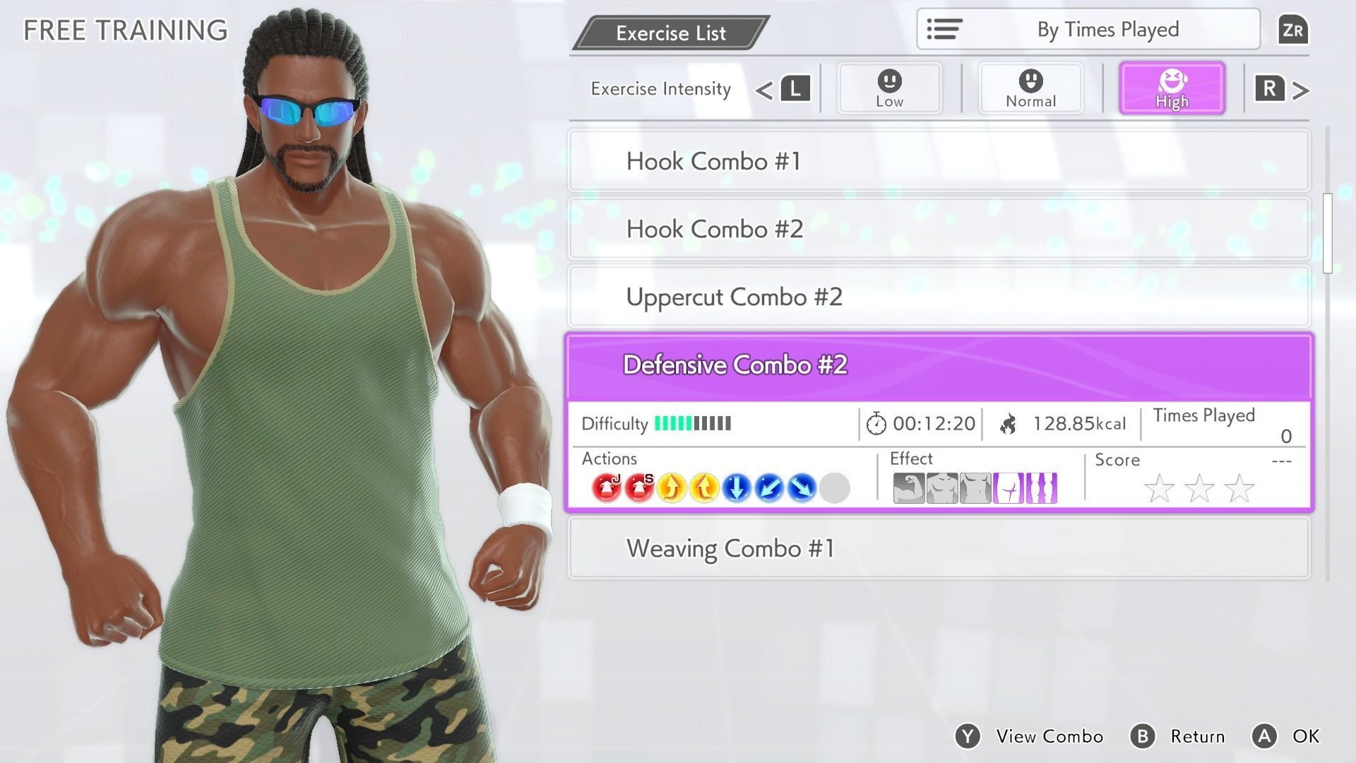 Fitness Boxing 3: Your Personal Trainer Nintendo Switch