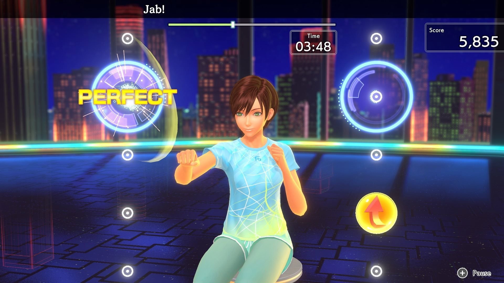 Fitness Boxing 3: Your Personal Trainer Nintendo Switch