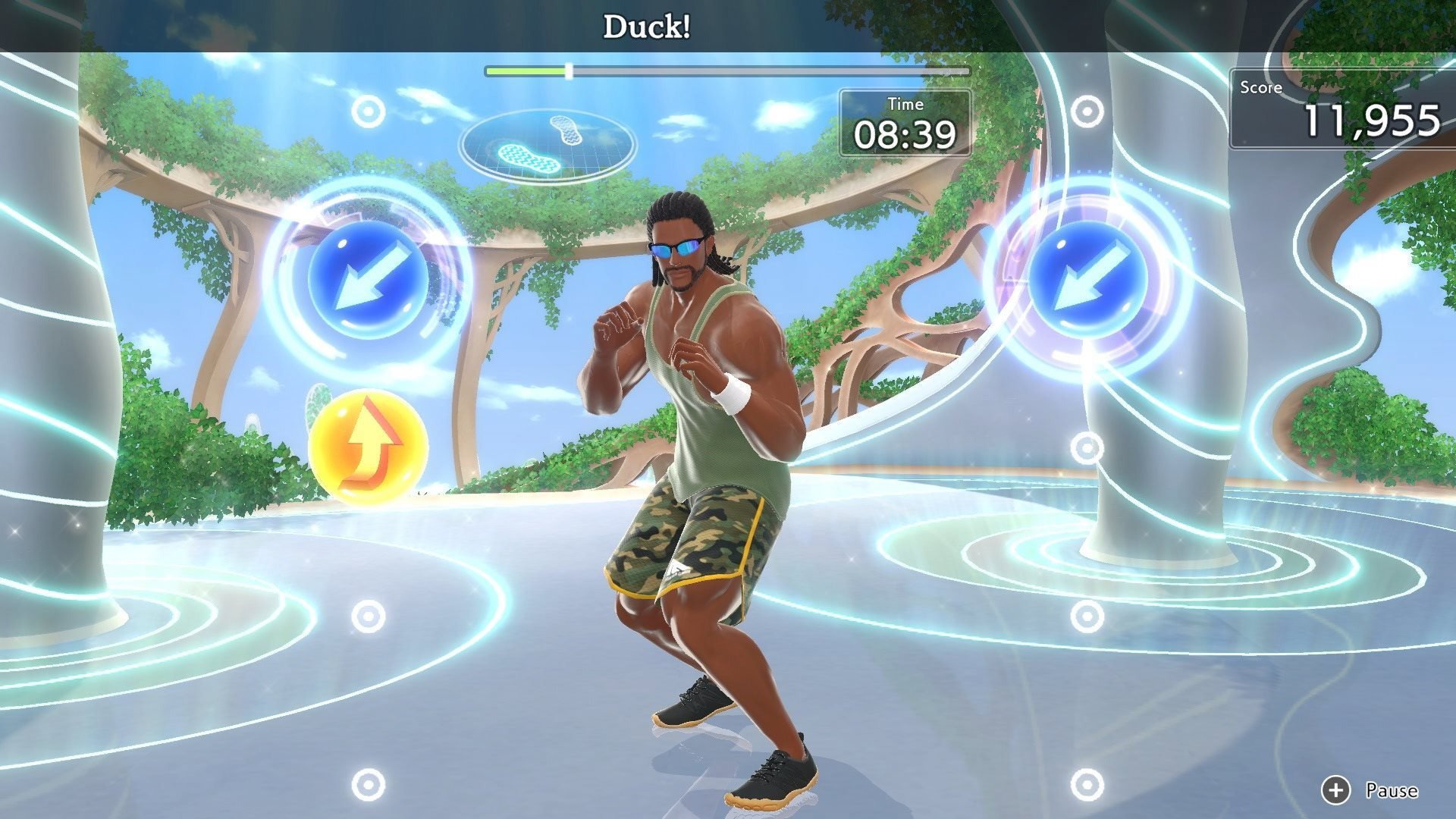 Fitness Boxing 3: Your Personal Trainer Nintendo Switch