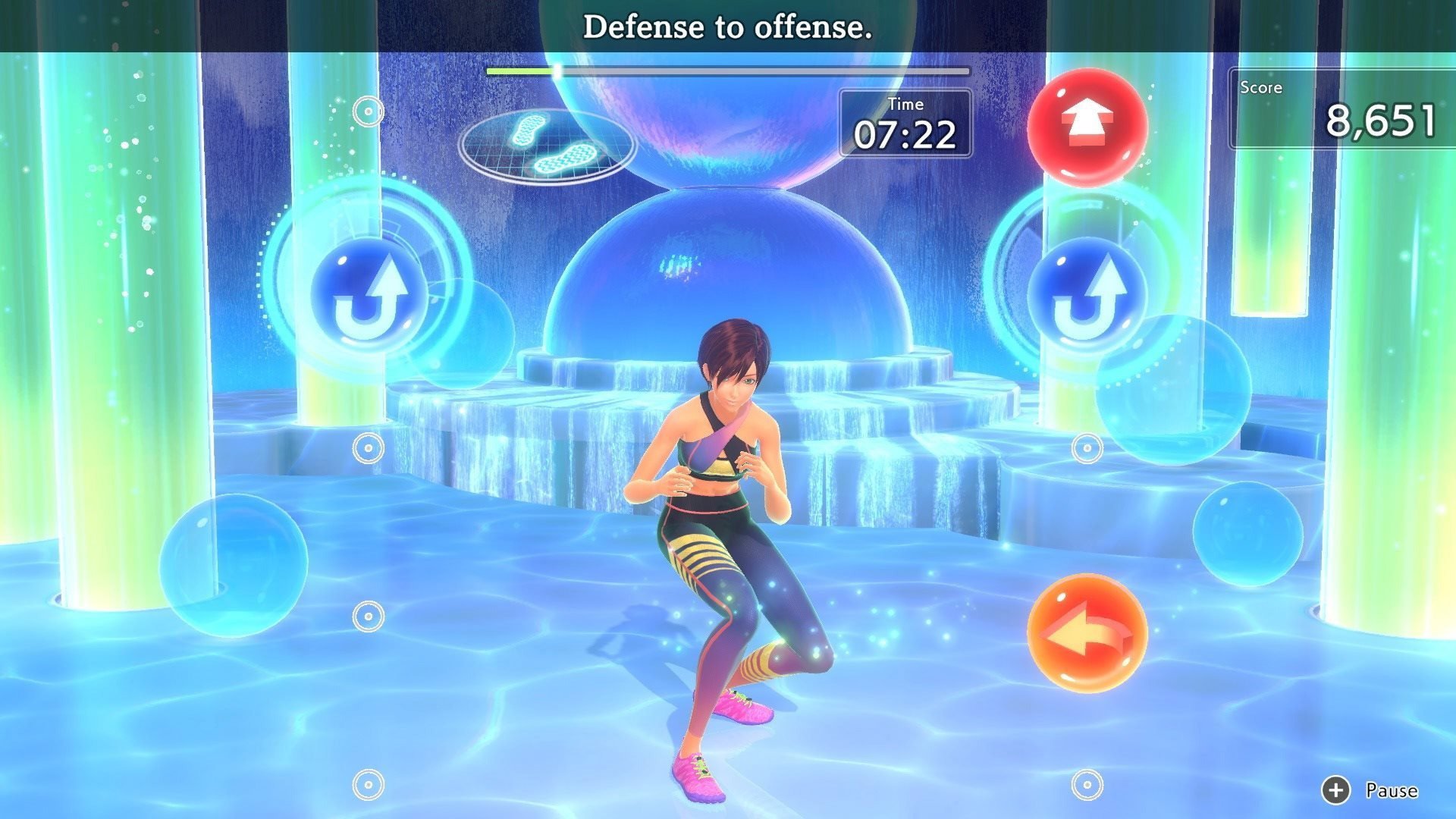 Fitness Boxing 3: Your Personal Trainer Nintendo Switch