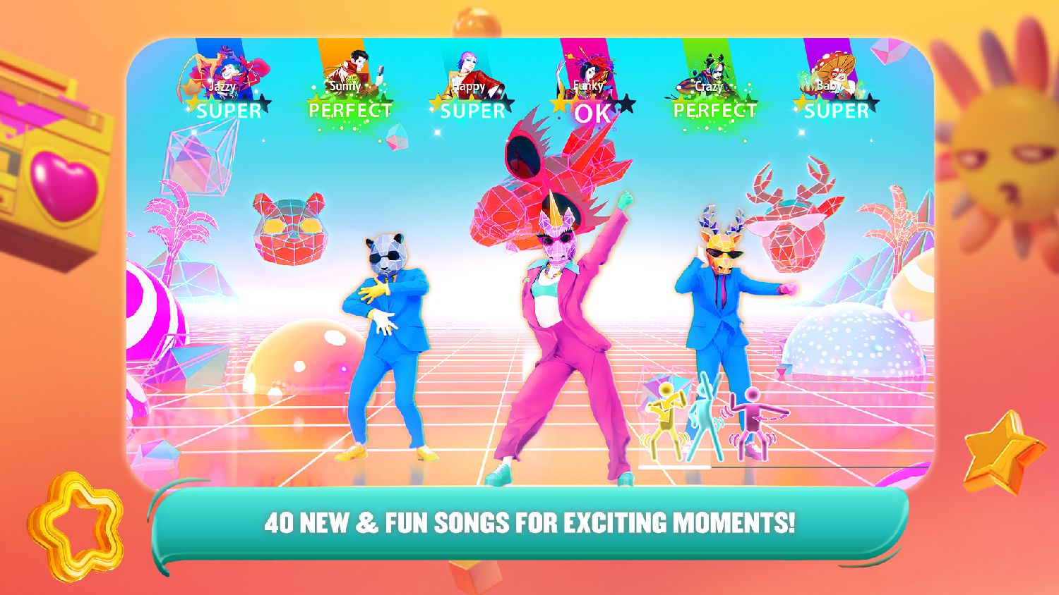 Just Dance 2025 Nintendo Switch