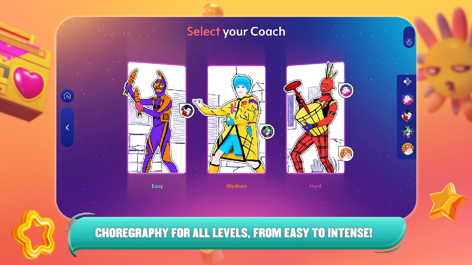Just Dance 2025 Nintendo Switch