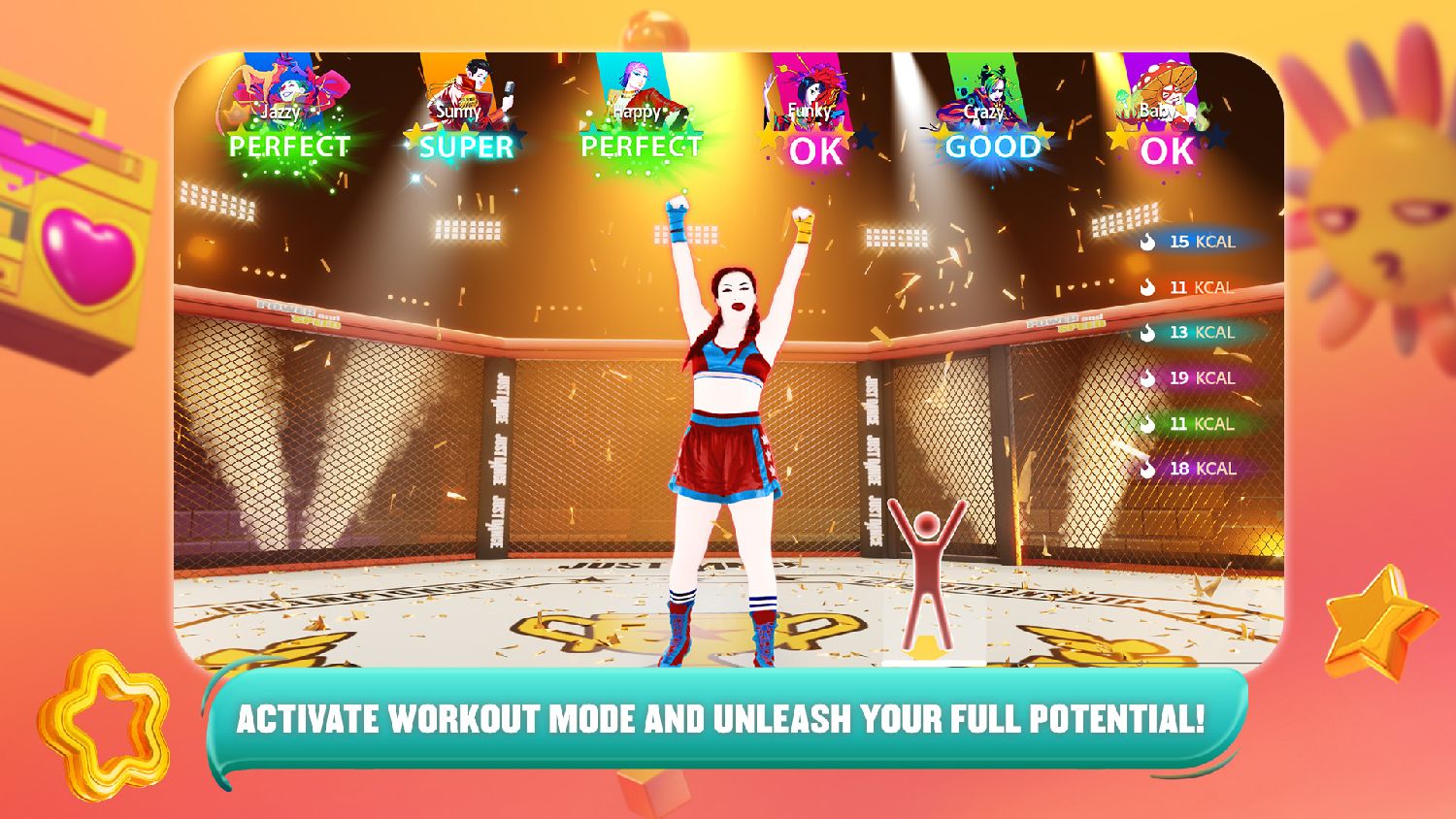 Just Dance 2025 Nintendo Switch