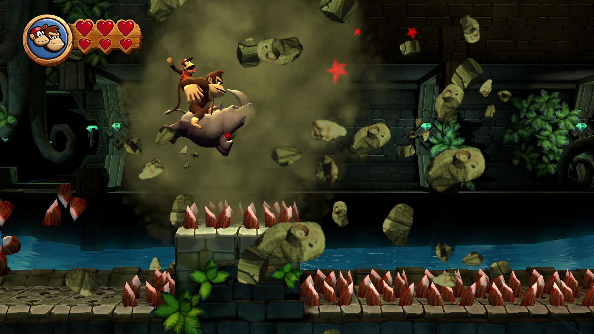 Donkey Kong Country Returns HD Nintendo Switch