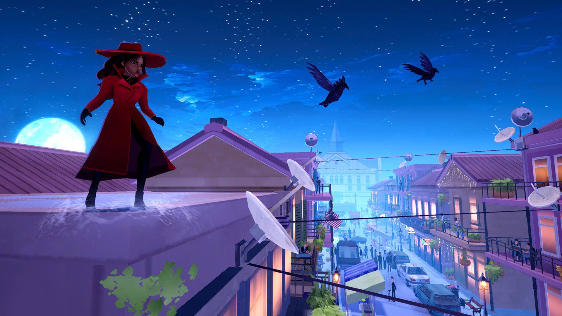 Carmen Sandiego: 40th Anniversary Edition Nintendo Switch