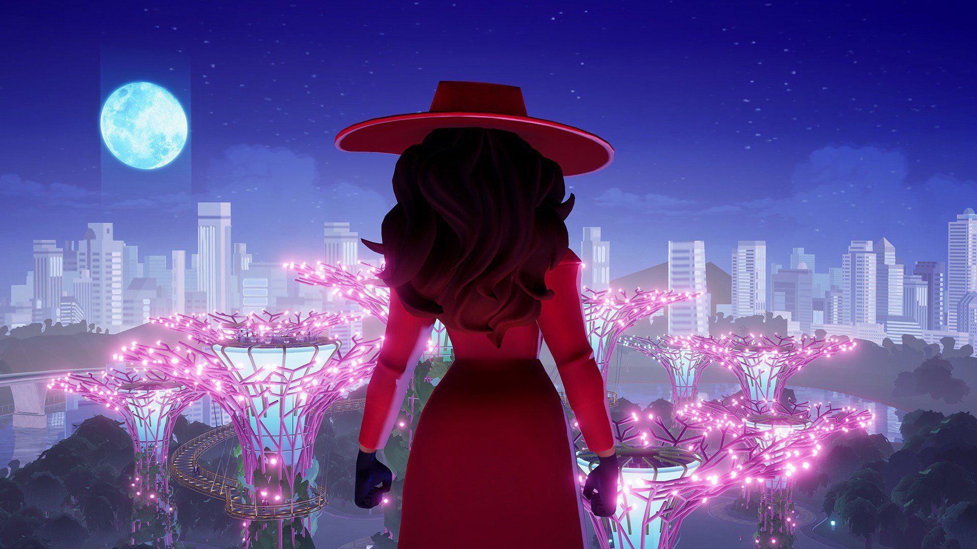 Carmen Sandiego: 40th Anniversary Edition Nintendo Switch