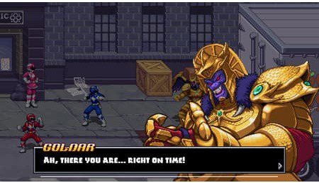 Mighty Morphin Power Rangers: Ritas Rewind: Deluxe Edition PS5