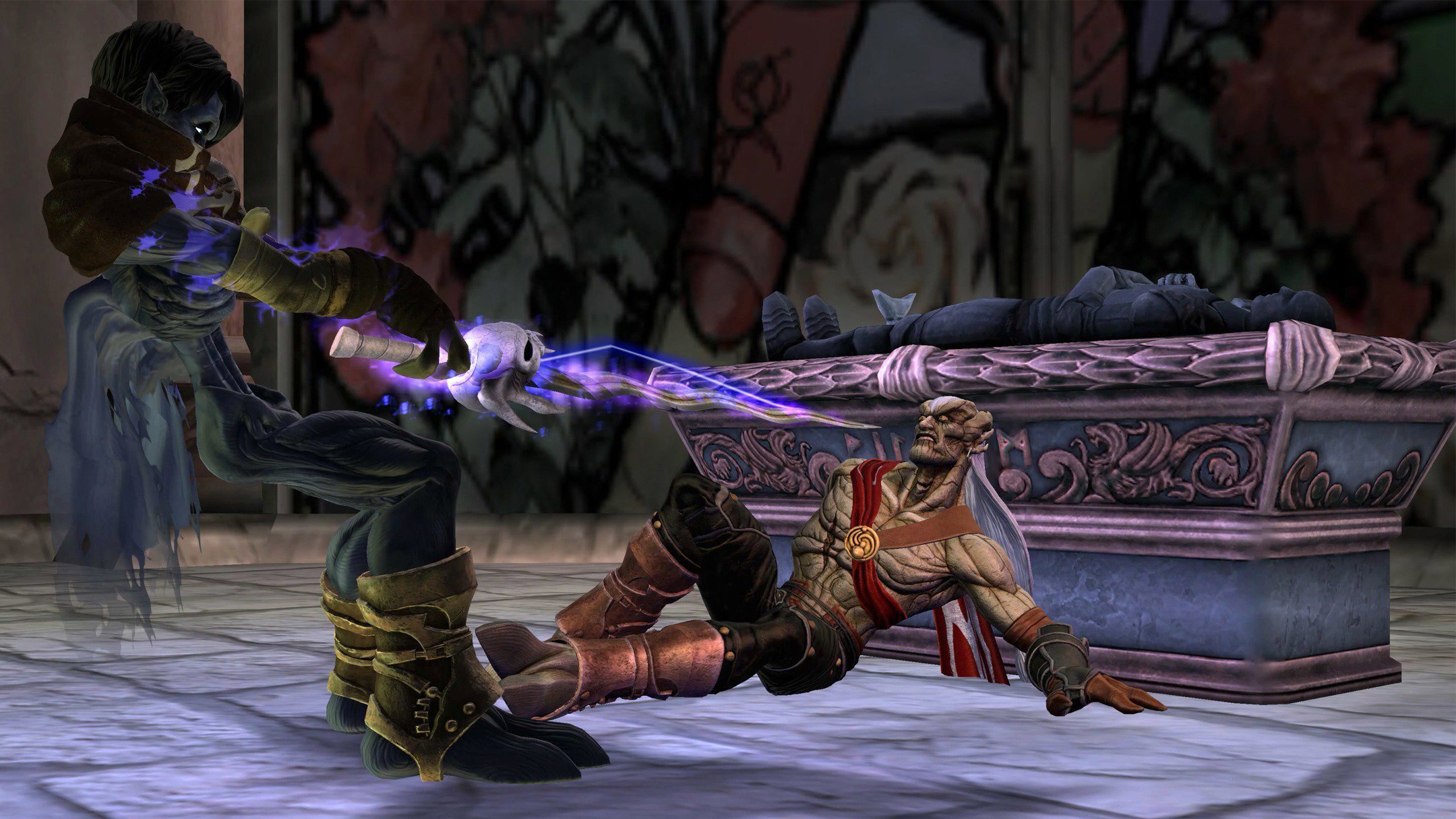 Legacy of Kain Soul Reaver 1&2 Remastered: Deluxe Edition  Nintendo Switch