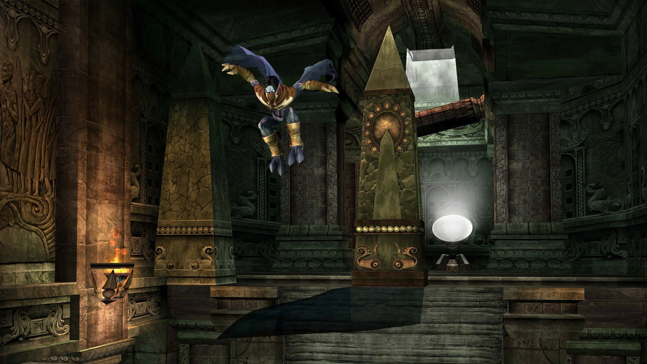 Legacy of Kain Soul Reaver 1&2 Remastered: Deluxe Edition  Nintendo Switch