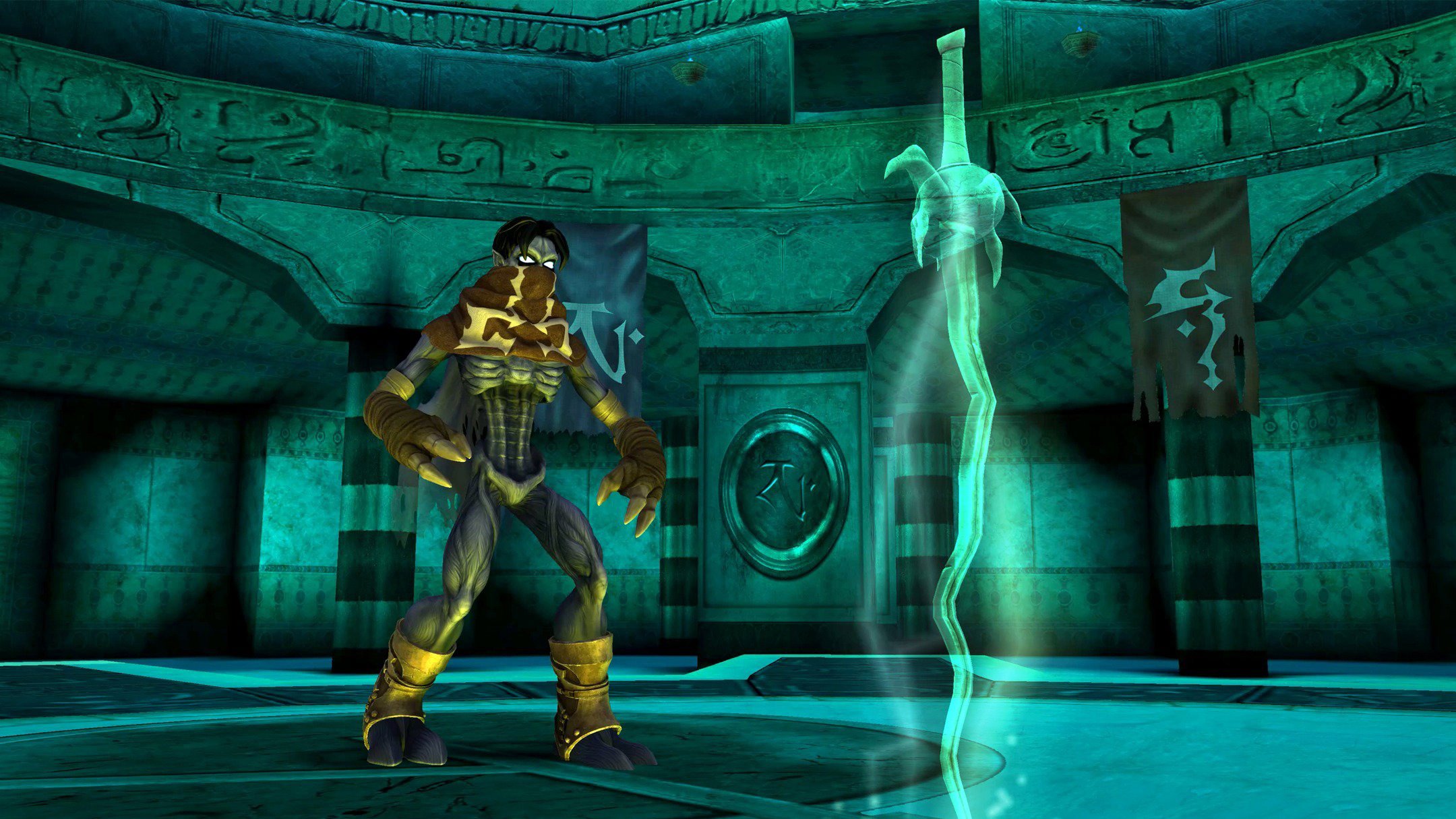 Legacy of Kain Soul Reaver 1&2 Remastered: Deluxe Edition  Nintendo Switch