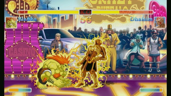 Ultra Street Fighter II: The Final Challengers Nintendo Switch
