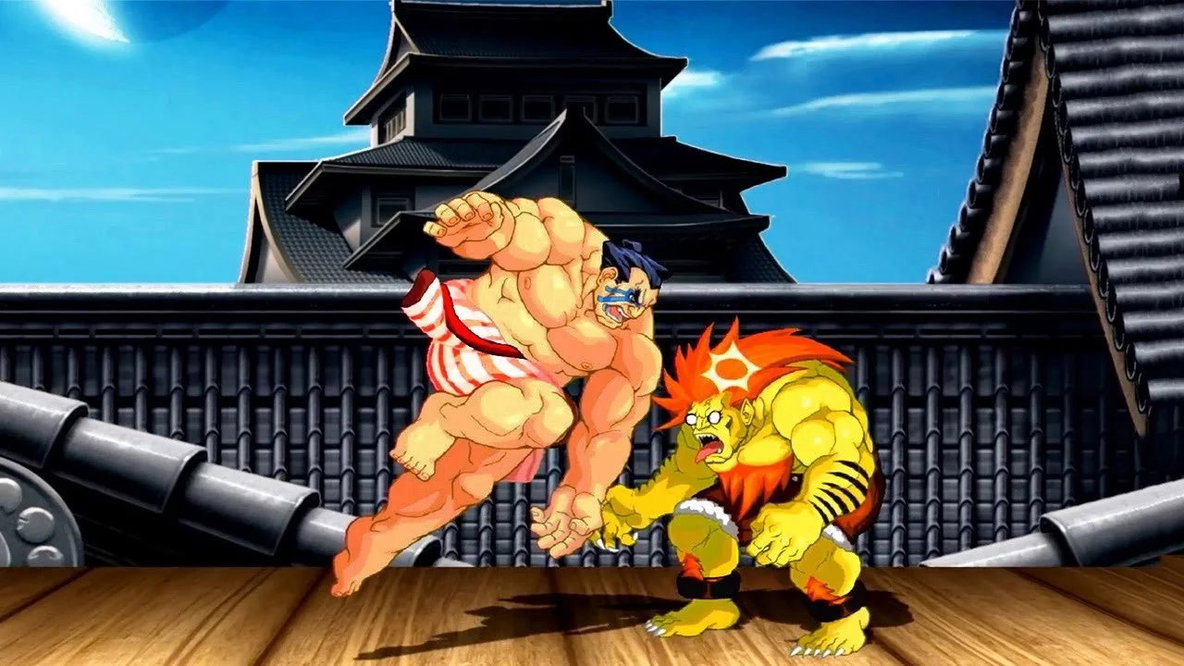 Ultra Street Fighter II: The Final Challengers Nintendo Switch